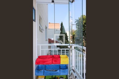 Apartamento à venda com 89m², 3 quartos e 2 vagasVaranda da Suíte