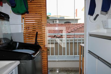 Apartamento à venda com 89m², 3 quartos e 2 vagasÁrea de Serviço