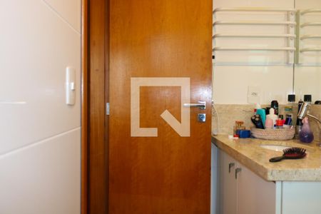 Apartamento à venda com 89m², 3 quartos e 2 vagasBanheiro da Suíte