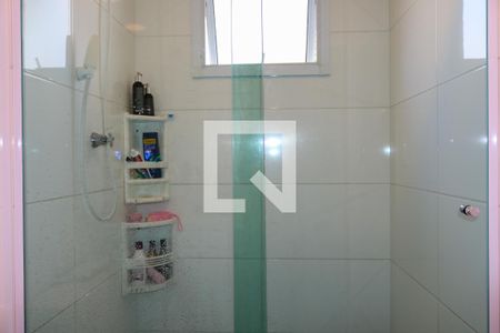 Apartamento à venda com 89m², 3 quartos e 2 vagasBanheiro da Suíte