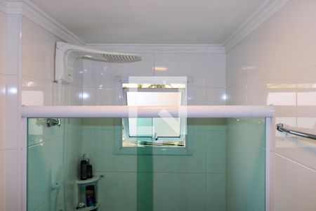 Apartamento à venda com 89m², 3 quartos e 2 vagasBanheiro da Suíte