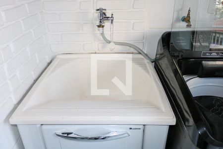 Apartamento à venda com 89m², 3 quartos e 2 vagasÁrea de Serviço