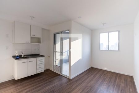 Studio de apartamento para alugar com 1 quarto, 30m² em Água Branca, São Paulo