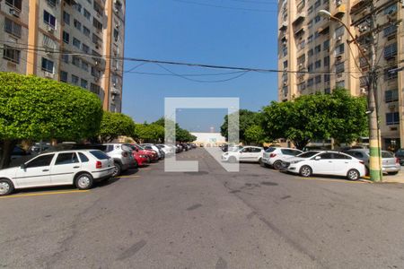 Apartamento à venda com 60m², 2 quartos e 1 vaga Apartamento à venda com 60m², 2 quartos e 1 vagaFachada