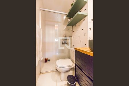 Apartamento à venda com 79m², 2 quartos e 2 vagasBanheiro 