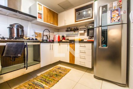 Apartamento à venda com 79m², 2 quartos e 2 vagasCozinha