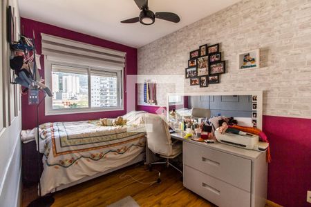 Apartamento à venda com 79m², 2 quartos e 2 vagasQuarto 2
