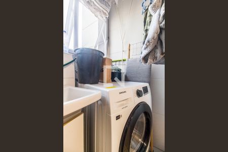 Apartamento à venda com 79m², 2 quartos e 2 vagasÁrea de Serviço