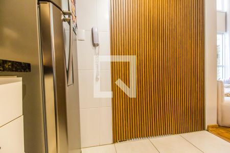 Apartamento à venda com 79m², 2 quartos e 2 vagasCozinha