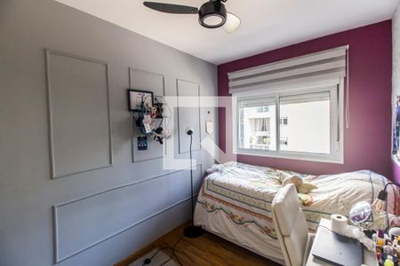 Apartamento à venda com 79m², 2 quartos e 2 vagasQuarto 2