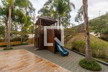 Apartamento à venda com 79m², 2 quartos e 2 vagasÁrea comum - Playground