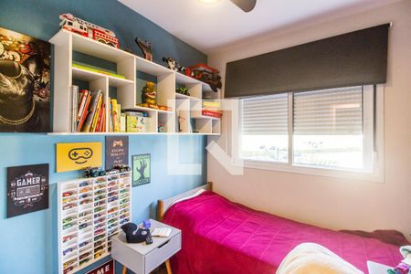 Apartamento à venda com 79m², 2 quartos e 2 vagasQuarto 3