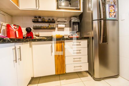 Apartamento à venda com 79m², 2 quartos e 2 vagasCozinha