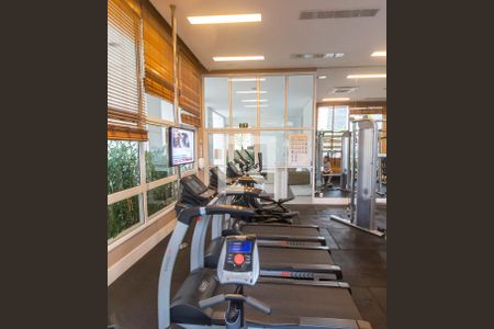 Apartamento à venda com 79m², 2 quartos e 2 vagasAcademia