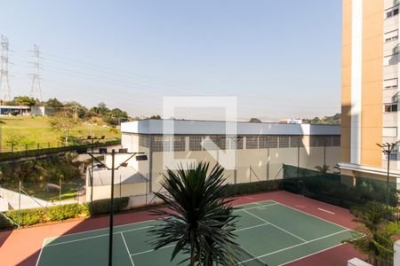 Apartamento à venda com 79m², 2 quartos e 2 vagasVista da Varanda