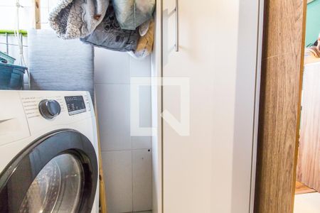 Apartamento à venda com 79m², 2 quartos e 2 vagasÁrea de Serviço