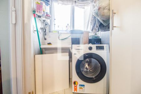 Apartamento à venda com 79m², 2 quartos e 2 vagasÁrea de Serviço