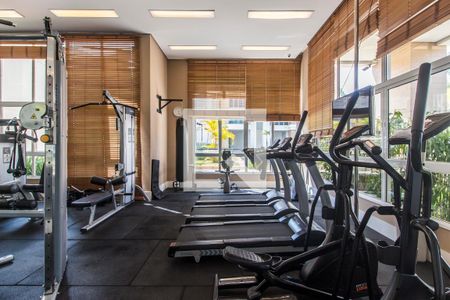 Apartamento à venda com 79m², 2 quartos e 2 vagasAcademia