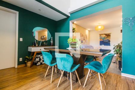 Apartamento à venda com 79m², 2 quartos e 2 vagasSala