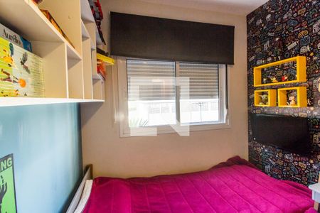 Apartamento à venda com 79m², 2 quartos e 2 vagasQuarto 3