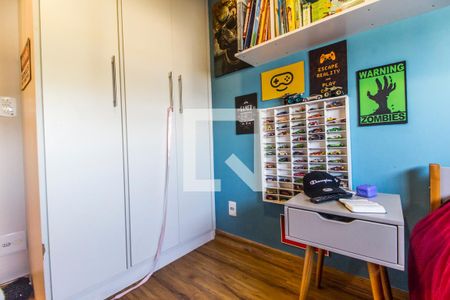 Apartamento à venda com 79m², 2 quartos e 2 vagasQuarto 3