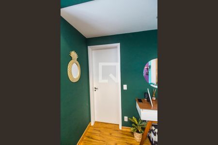 Apartamento à venda com 79m², 2 quartos e 2 vagasCorredor