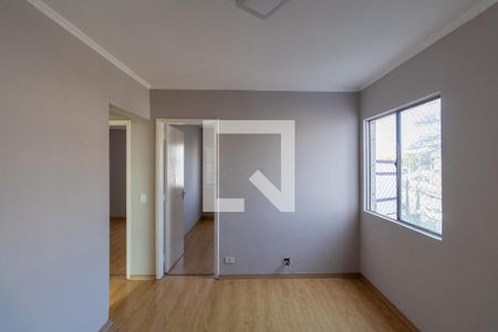 Sala de apartamento para alugar com 2 quartos, 53m² em Vila Marieta, São Paulo