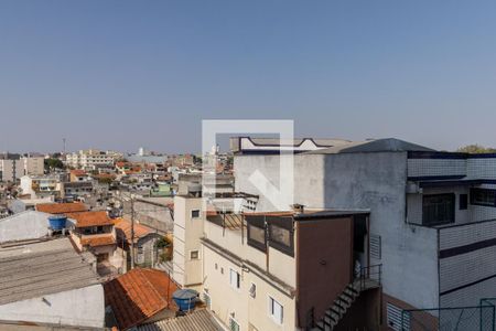 Vista Quarto 1 de apartamento para alugar com 2 quartos, 53m² em Vila Marieta, São Paulo