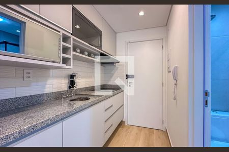 Studio à venda com 32m², 1 quarto e sem vaga Studio à venda com 32m², 1 quarto e sem vagaStudio