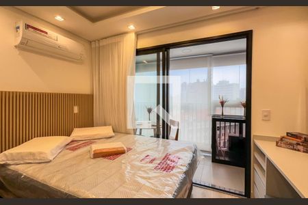 Studio para alugar com 32m², 1 quarto e sem vagaStudio