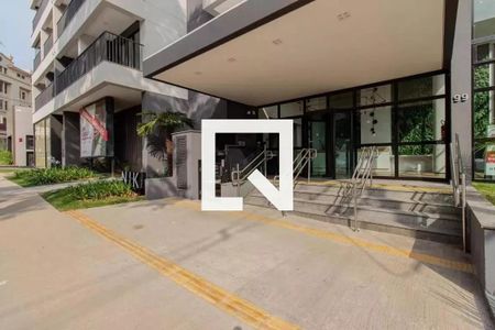 Studio à venda com 32m², 1 quarto e sem vaga Studio à venda com 32m², 1 quarto e sem vagaEntrada