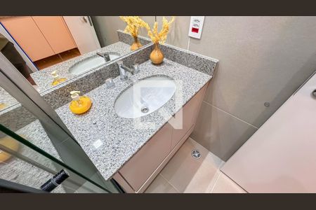 Studio à venda com 32m², 1 quarto e sem vaga Studio à venda com 32m², 1 quarto e sem vagaBanheiro