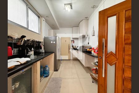 Apartamento à venda com 140m², 3 quartos e 1 vaga Apartamento à venda com 140m², 3 quartos e 1 vagaCozinha