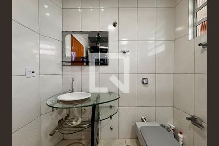 Apartamento à venda com 140m², 3 quartos e 1 vaga Apartamento à venda com 140m², 3 quartos e 1 vagaBanheiro