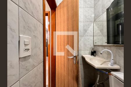 Apartamento à venda com 140m², 3 quartos e 1 vaga Apartamento à venda com 140m², 3 quartos e 1 vagaBanheiro de serviço