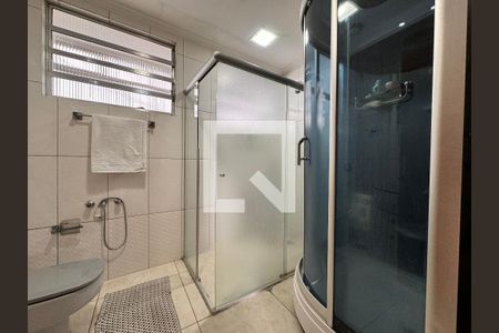 Apartamento à venda com 140m², 3 quartos e 1 vaga Apartamento à venda com 140m², 3 quartos e 1 vagaBanheiro