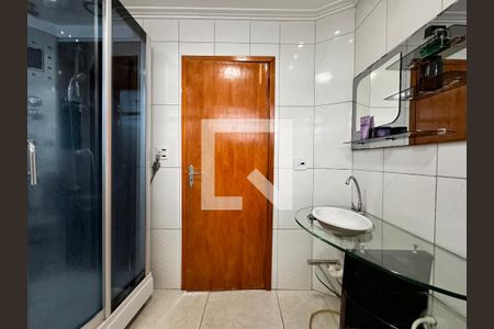 Apartamento à venda com 140m², 3 quartos e 1 vaga Apartamento à venda com 140m², 3 quartos e 1 vagaBanheiro