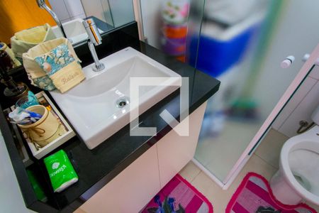 Apartamento à venda com 100m², 2 quartos e 2 vagas Apartamento à venda com 100m², 2 quartos e 2 vagasBanheiro social 2