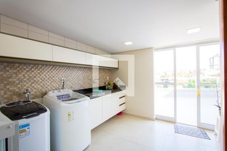Apartamento à venda com 100m², 2 quartos e 2 vagas Apartamento à venda com 100m², 2 quartos e 2 vagasÁrea de serviço