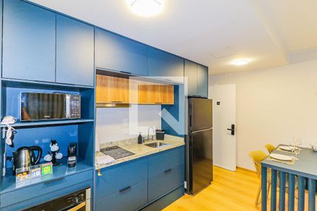 Apartamento para alugar com 38m², 1 quarto e 1 vaga Apartamento para alugar com 38m², 1 quarto e 1 vagaCozinha
