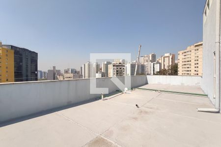 Apartamento para alugar com 24m², 1 quarto e 1 vaga Apartamento para alugar com 24m², 1 quarto e 1 vagaÁrea comum