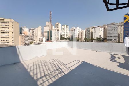 Apartamento para alugar com 24m², 1 quarto e 1 vaga Apartamento para alugar com 24m², 1 quarto e 1 vagaÁrea comum