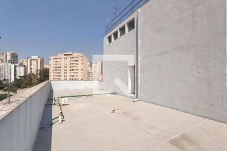 Apartamento para alugar com 24m², 1 quarto e 1 vaga Apartamento para alugar com 24m², 1 quarto e 1 vagaÁrea comum