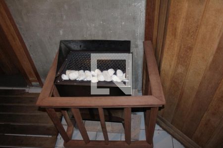 Apartamento à venda com 135m², 3 quartos e 2 vagasÁrea comum