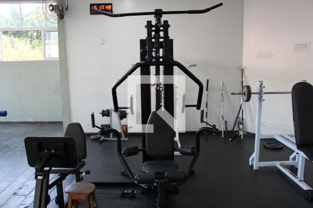 Apartamento à venda com 135m², 3 quartos e 2 vagasÁrea comum