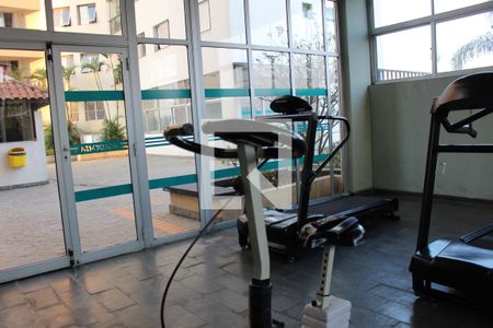 Apartamento à venda com 135m², 3 quartos e 2 vagasÁrea comum