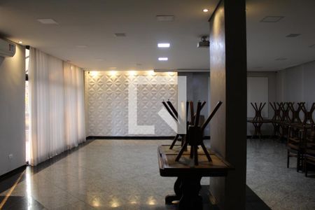 Apartamento à venda com 135m², 3 quartos e 2 vagasÁrea comum