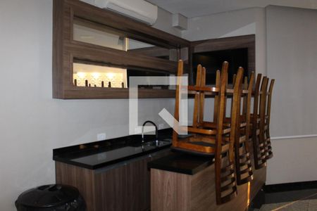 Apartamento à venda com 135m², 3 quartos e 2 vagasÁrea comum