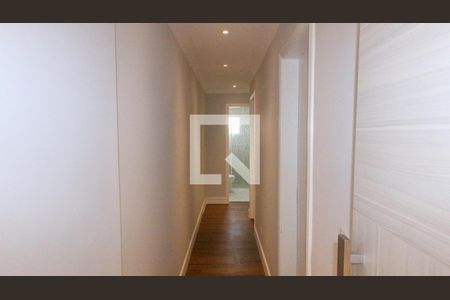 Apartamento à venda com 135m², 3 quartos e 2 vagasCorredor 
