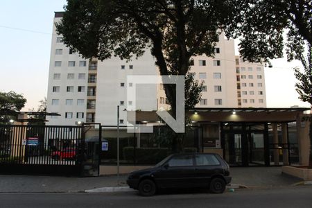 Apartamento à venda com 135m², 3 quartos e 2 vagasFachada